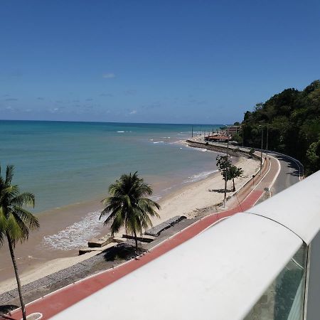 Flet Beira-Mar, Blue Sucet Hotel João Pessoa Kültér fotó