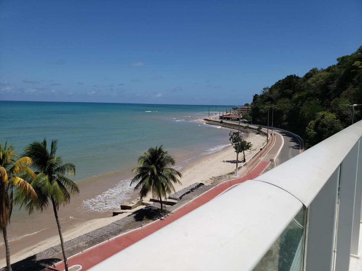 Flet Beira-Mar, Blue Sucet Hotel João Pessoa Kültér fotó