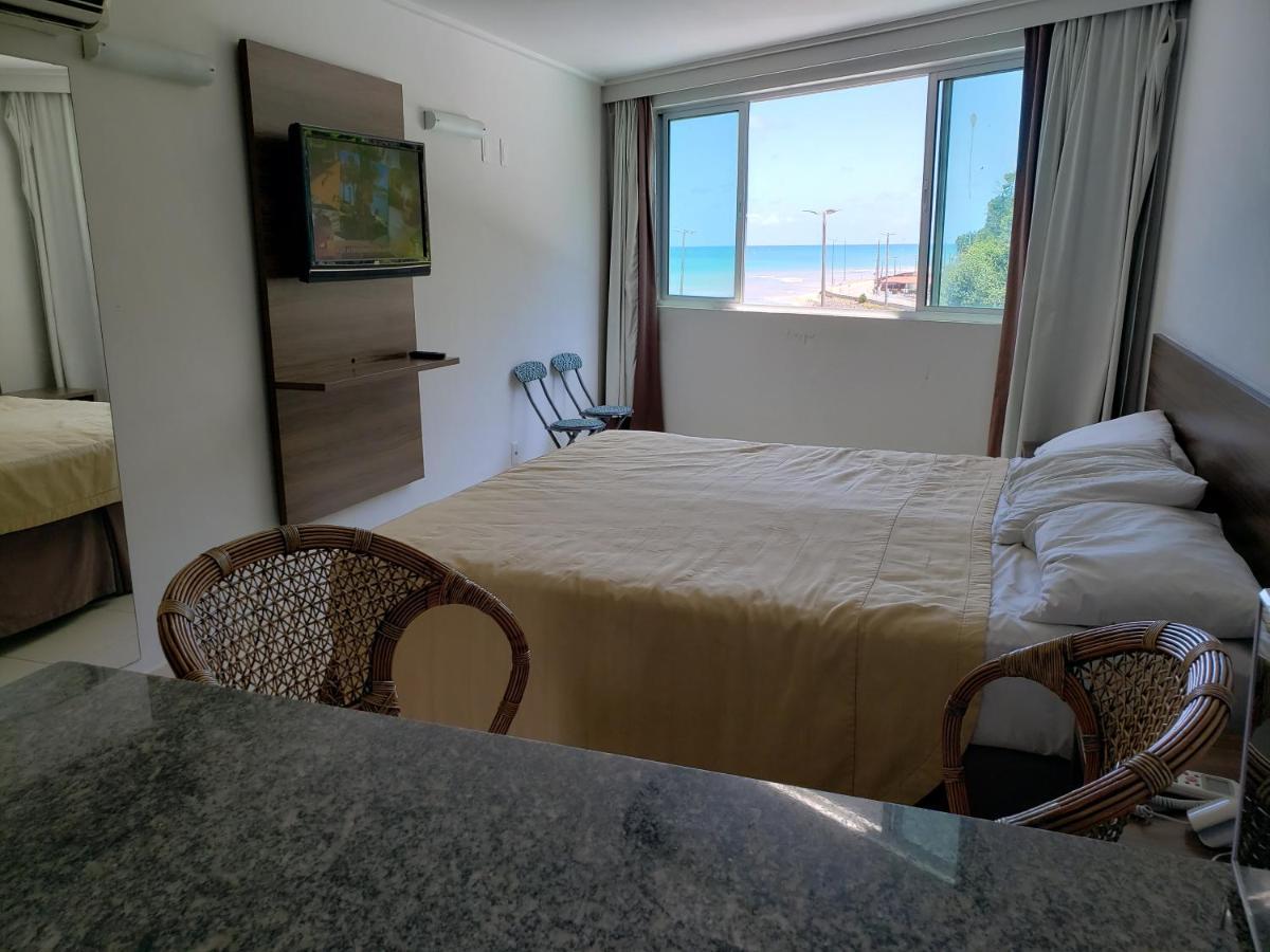 Flet Beira-Mar, Blue Sucet Hotel João Pessoa Kültér fotó