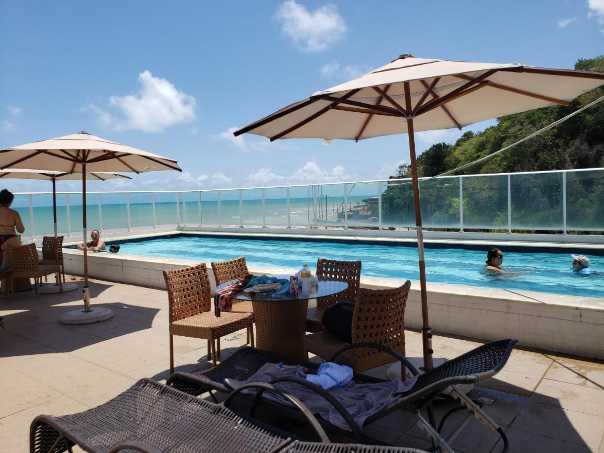 Flet Beira-Mar, Blue Sucet Hotel João Pessoa Kültér fotó